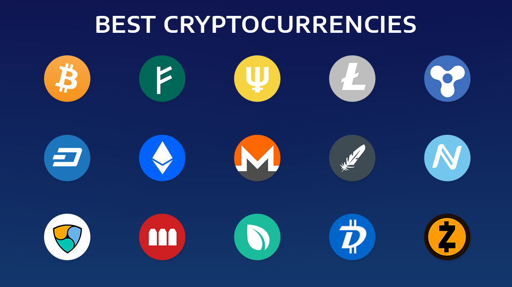 Top 10 Cryptocurrencies You Should Know in 2026