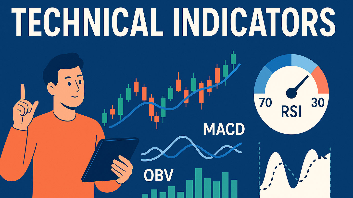 Top Technical Indicators Crypto Trader Should Know 2026